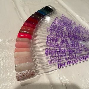 Peppi Gel Dip Powder Collection